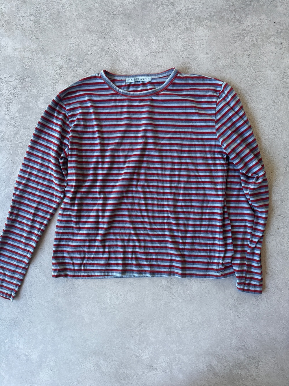 Vintage Striped tee